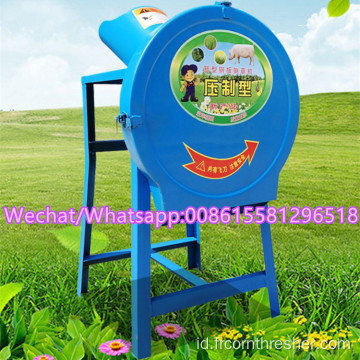 Silase Grass Chaff Cutter Dan Hammer Mill Machine